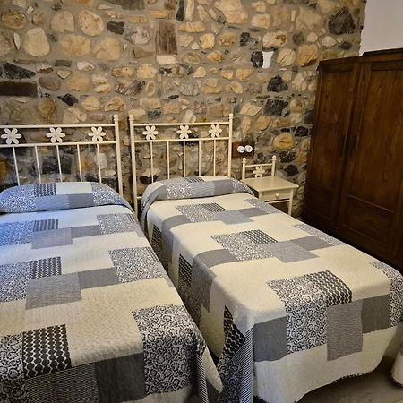 Pension San Pelayo 10 Cangas de Onis Bagian luar foto
