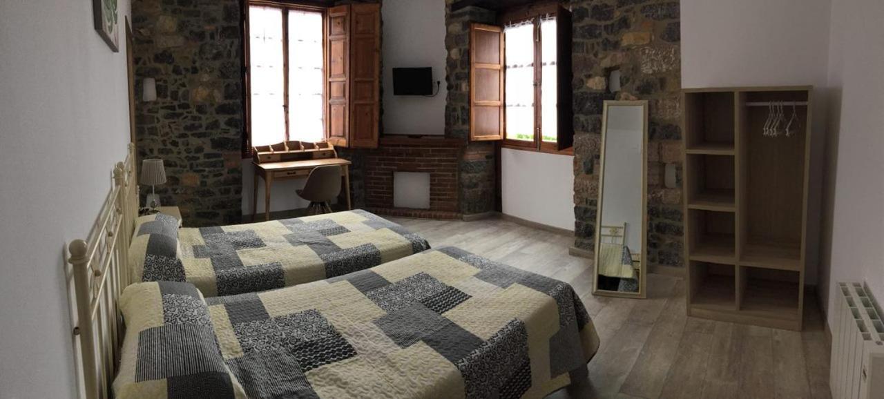 Pension San Pelayo 10 Cangas de Onis Bagian luar foto