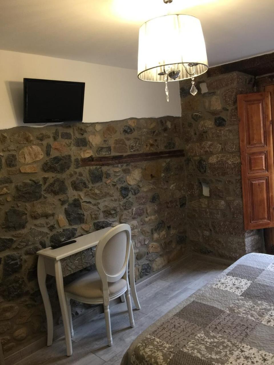 Pension San Pelayo 10 Cangas de Onis Bagian luar foto