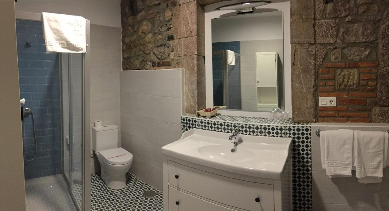 Pension San Pelayo 10 Cangas de Onis Bagian luar foto