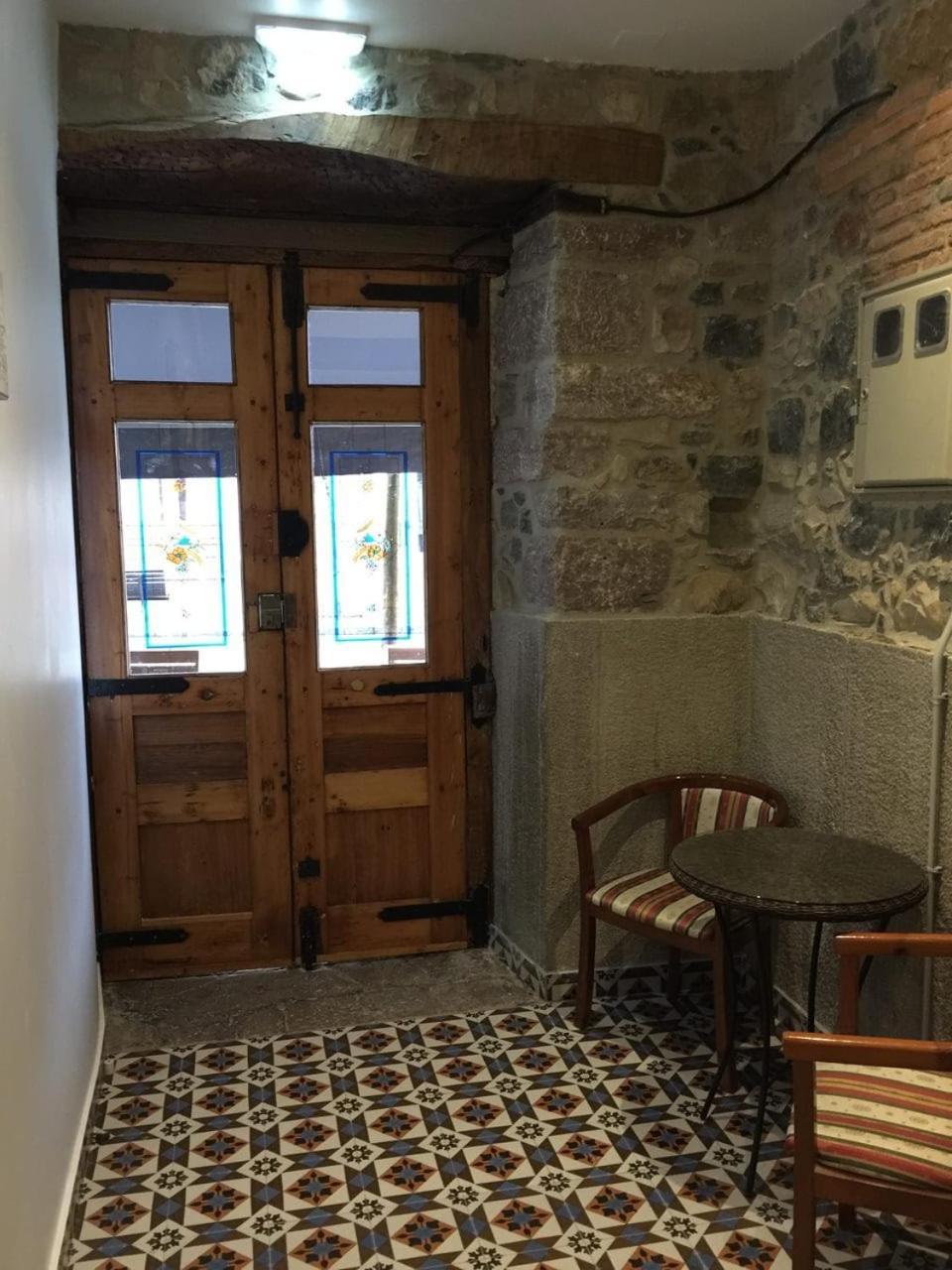 Pension San Pelayo 10 Cangas de Onis Bagian luar foto