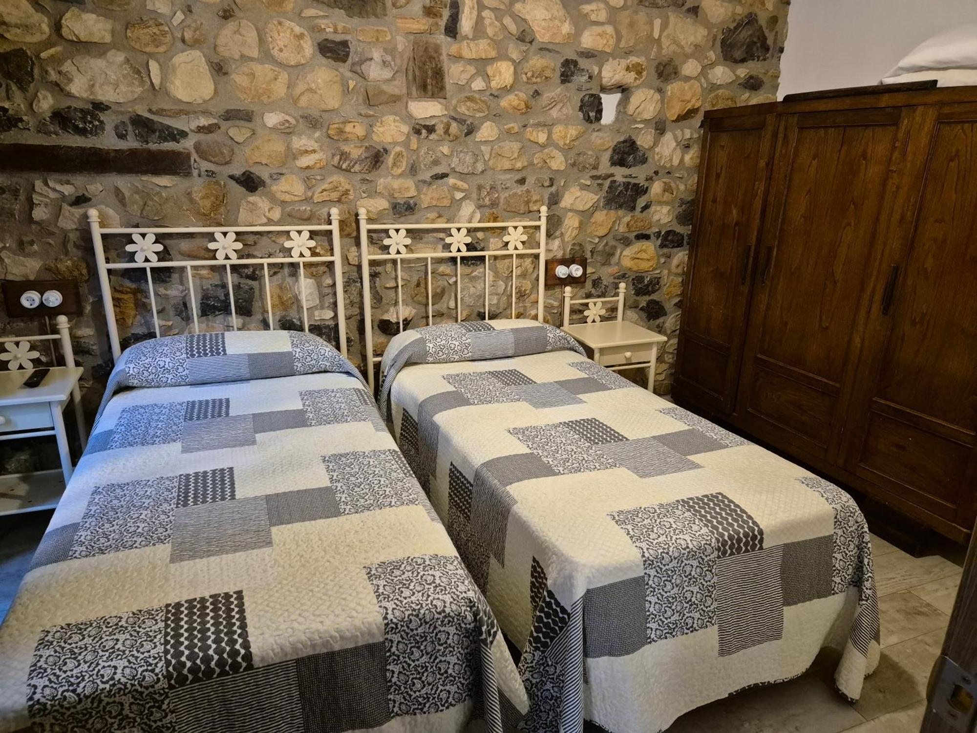 Pension San Pelayo 10 Cangas de Onis Bagian luar foto