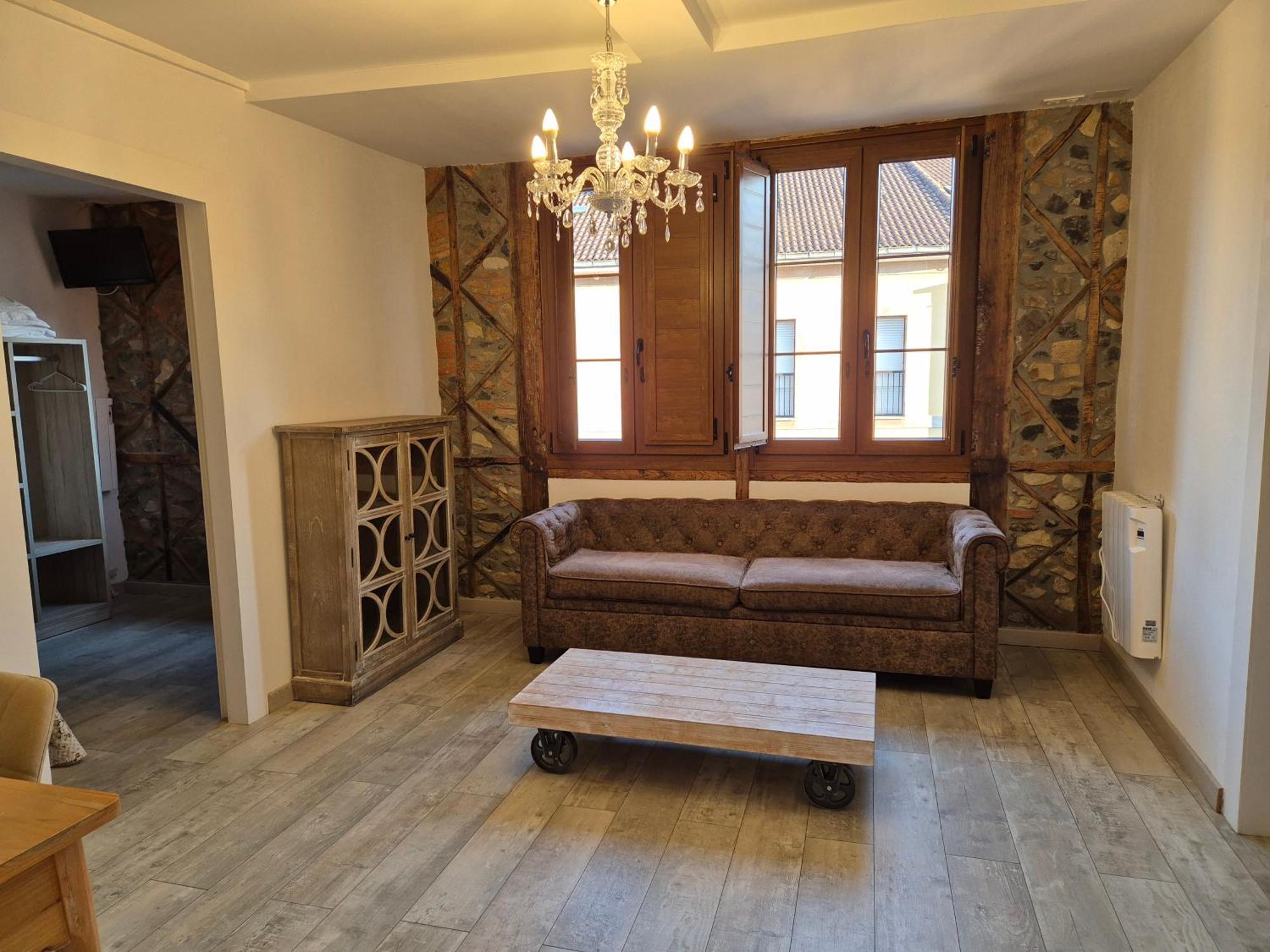 Pension San Pelayo 10 Cangas de Onis Bagian luar foto
