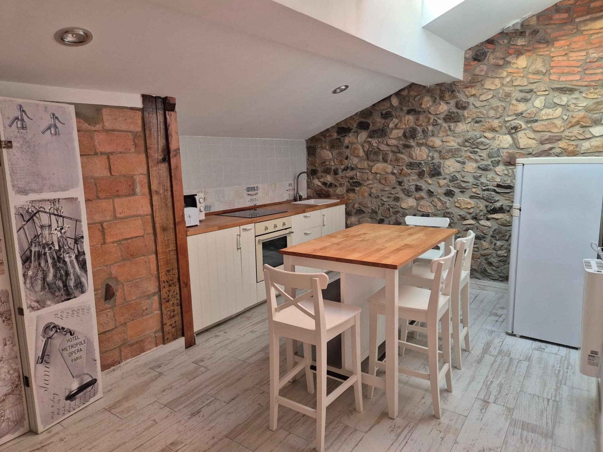 Pension San Pelayo 10 Cangas de Onis Bagian luar foto