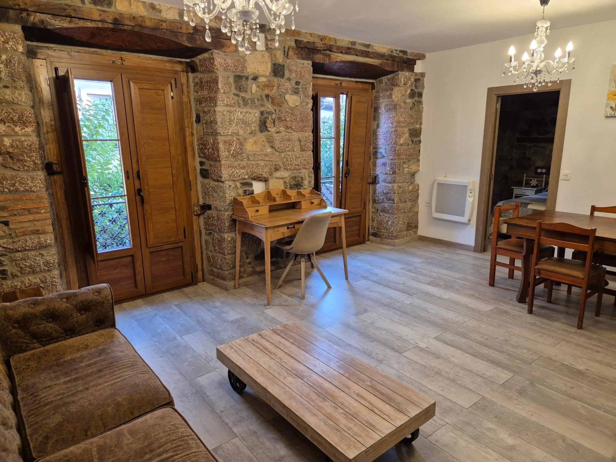 Pension San Pelayo 10 Cangas de Onis Bagian luar foto